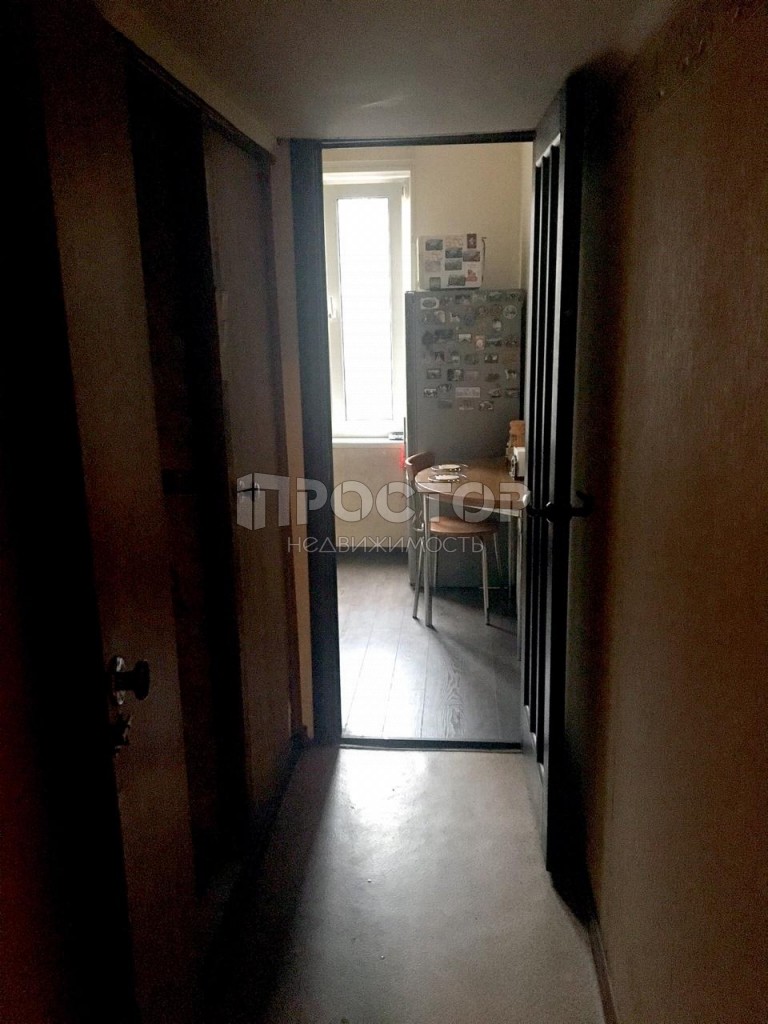 3-комнатная квартира, 59 м² - фото 10