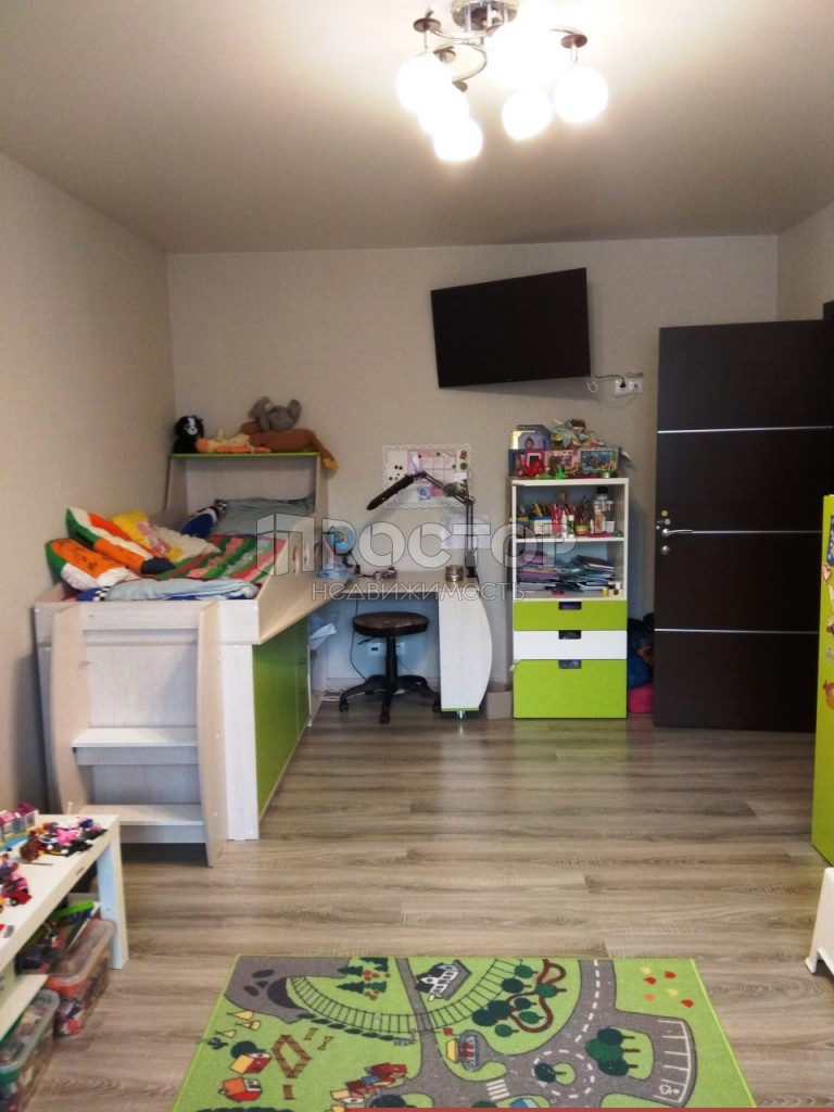 2-комнатная квартира, 50.6 м² - фото 6