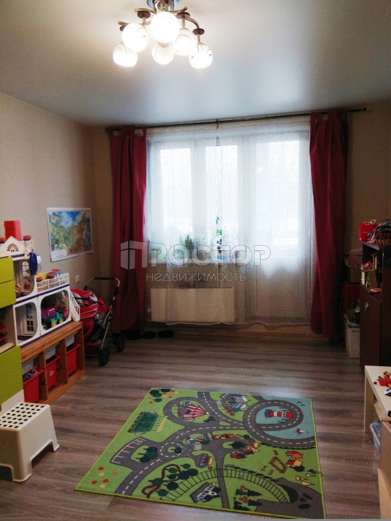2-комнатная квартира, 50.6 м² - фото 5