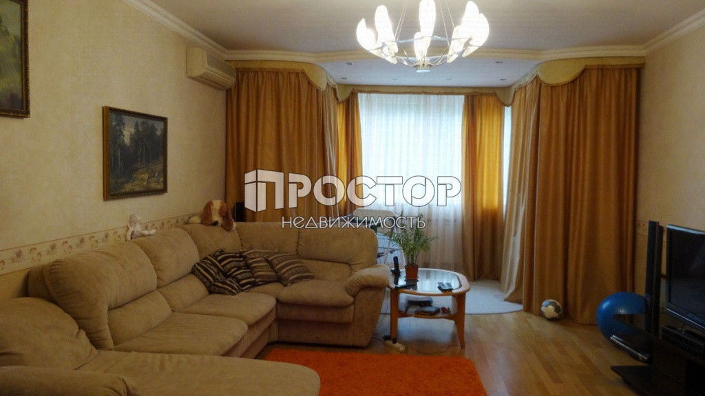 3-комнатная квартира, 94.5 м² - фото 2