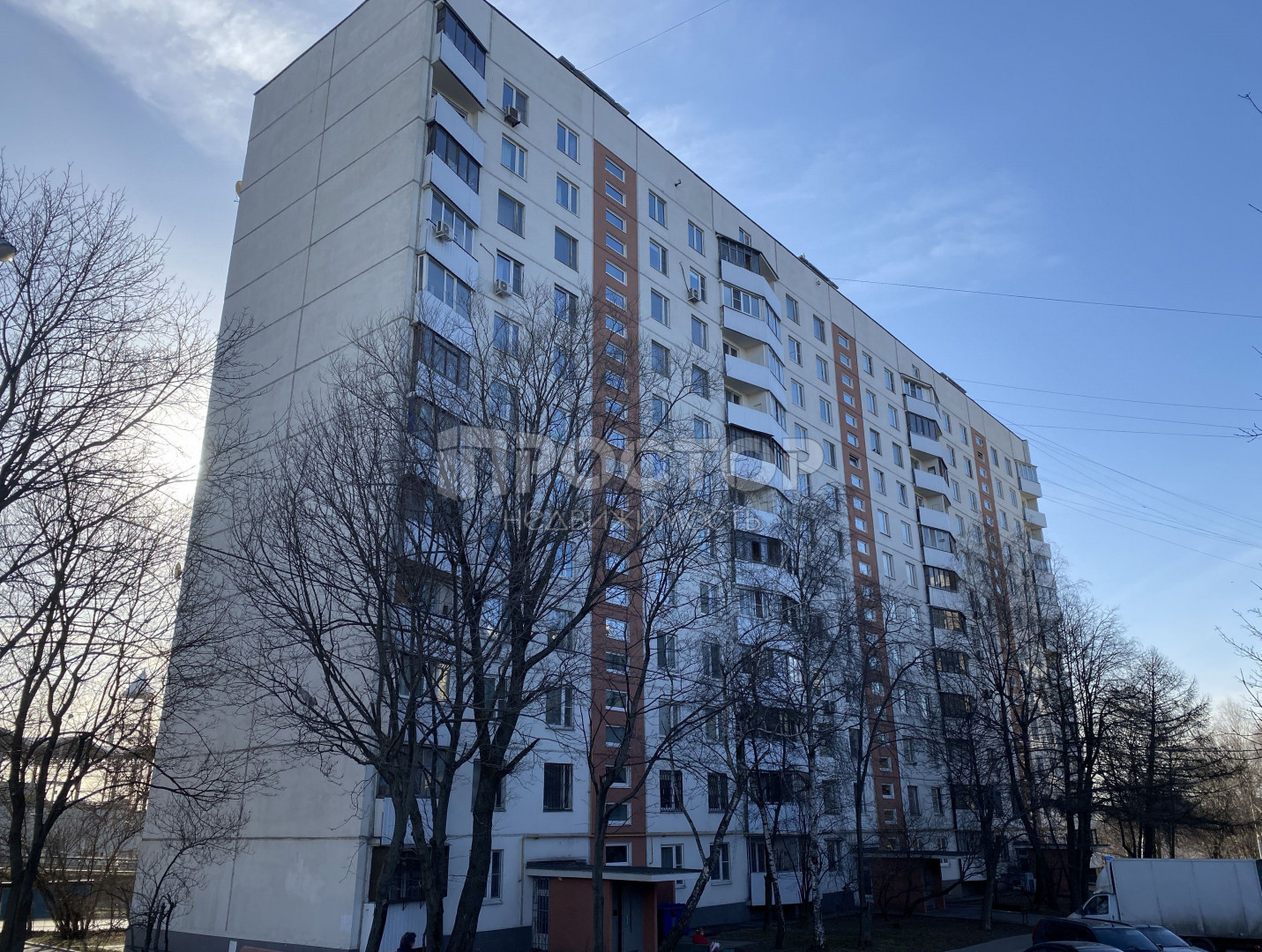3-комнатная квартира, 64 м² - фото 2