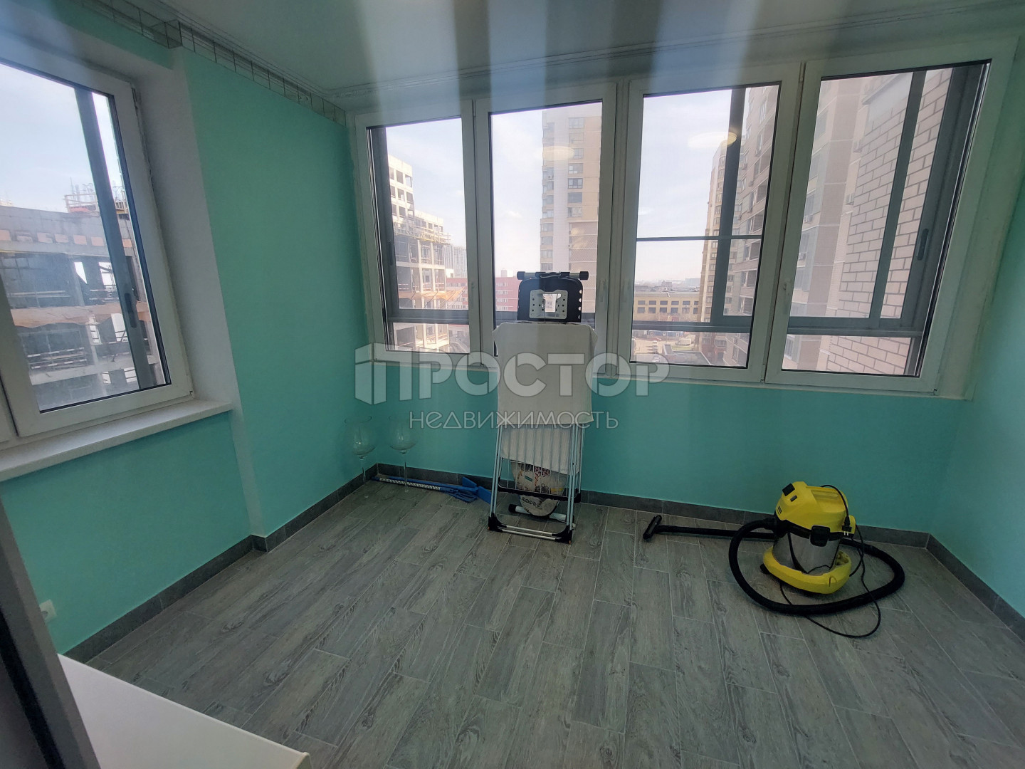 3-комнатная квартира, 99.5 м² - фото 7