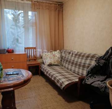 В продаже 3-х комнатная квартира в тихом, зеленом районе Москвы!