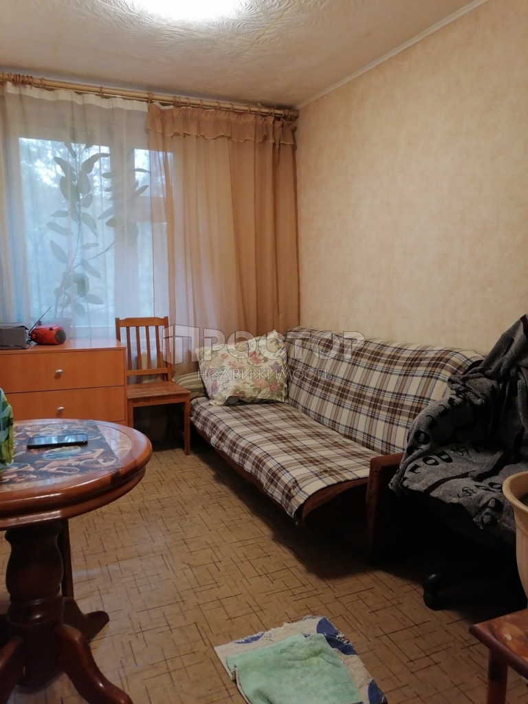 3-комнатная квартира, 54.5 м² - фото 2