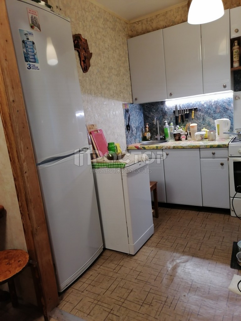 3-комнатная квартира, 54.5 м² - фото 6