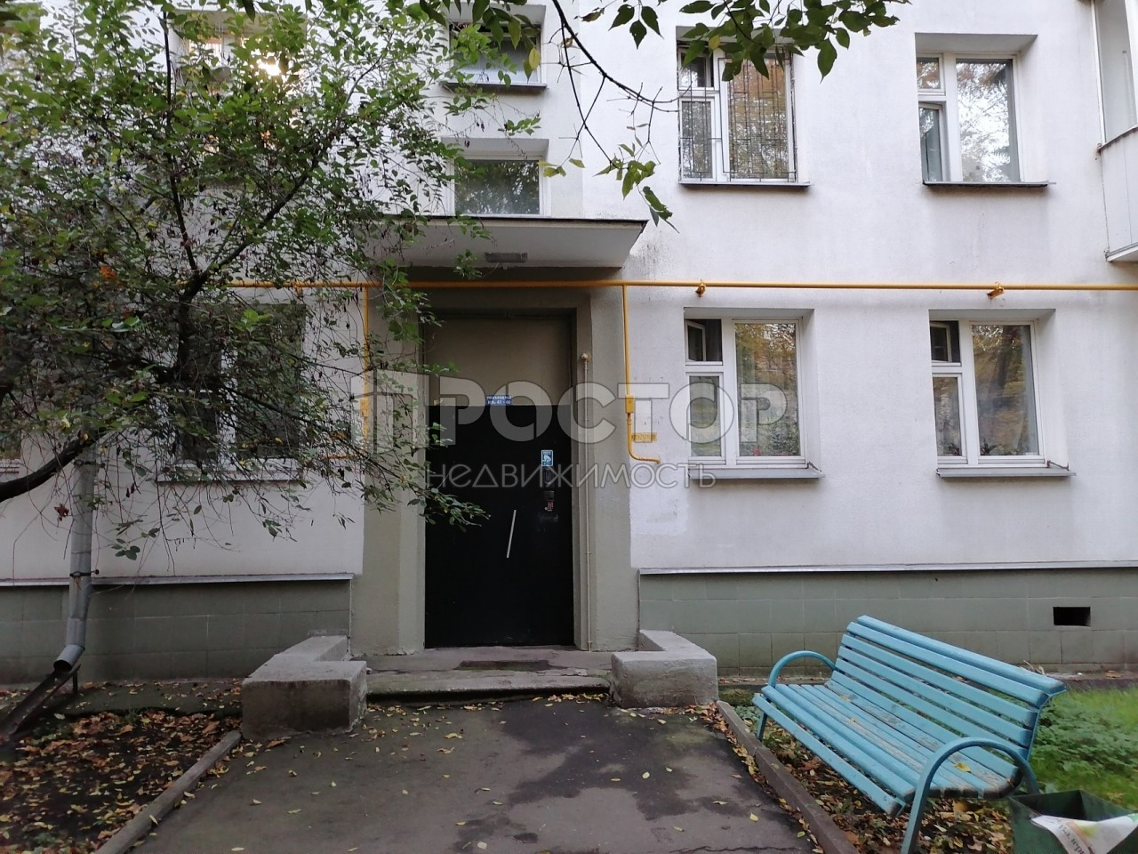 3-комнатная квартира, 54.5 м² - фото 11