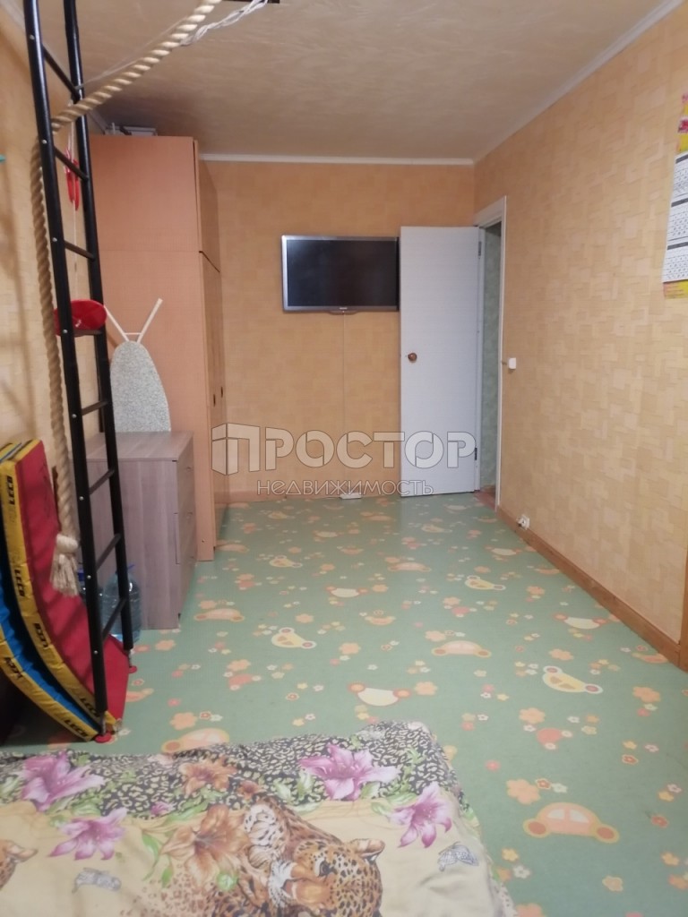 3-комнатная квартира, 54.5 м² - фото 4