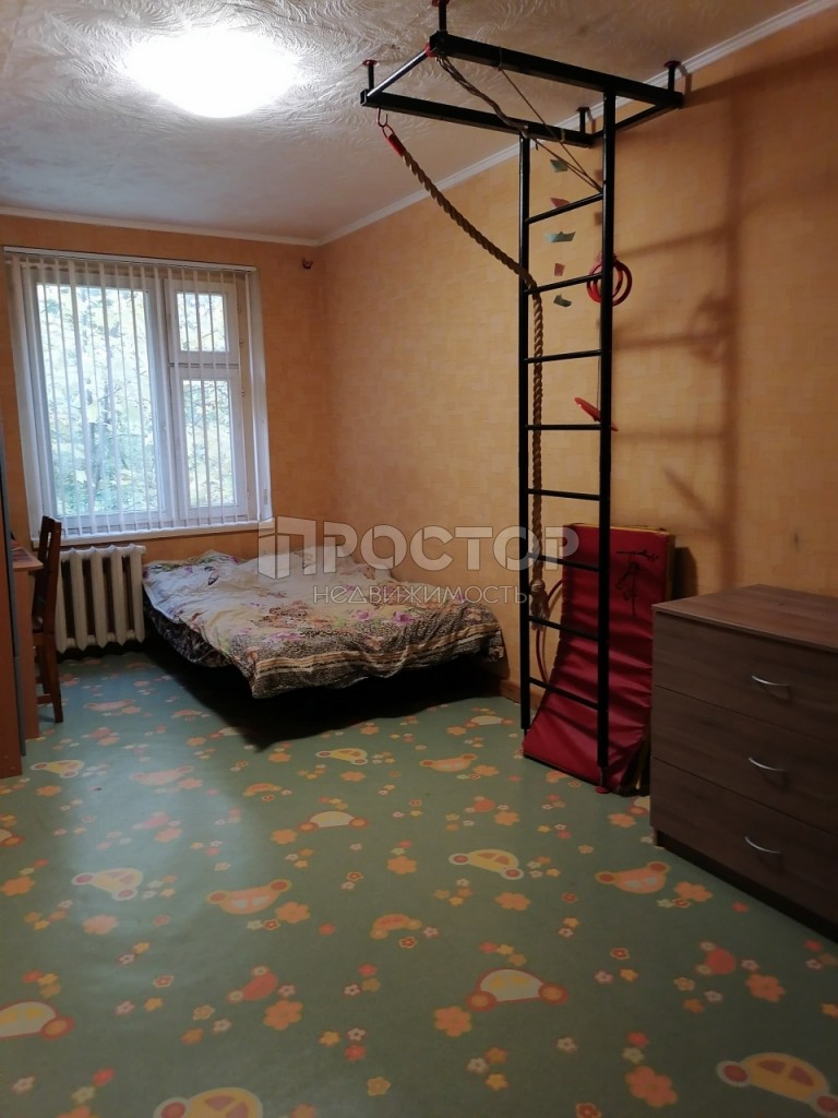 3-комнатная квартира, 54.5 м² - фото 3