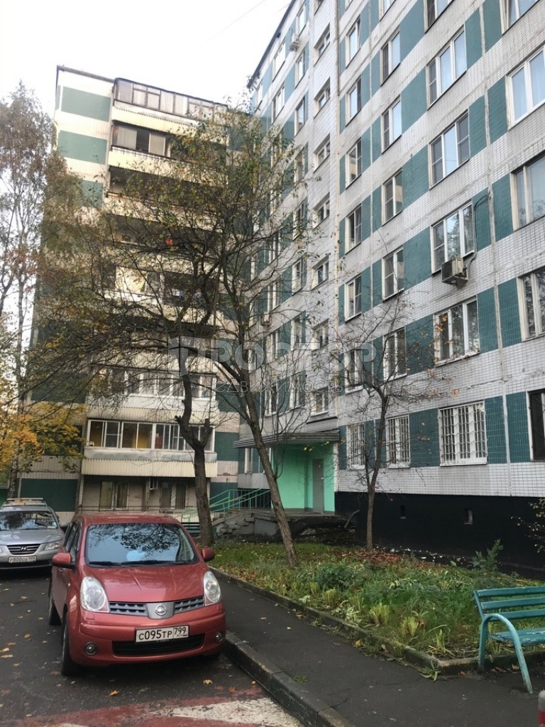 2-комнатная квартира, 44.6 м² - фото 23