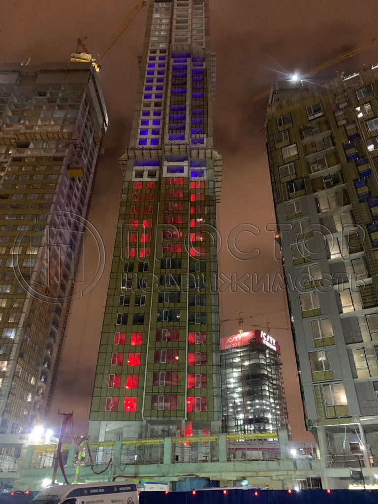 2-комнатная квартира, 70.71 м² - фото 8