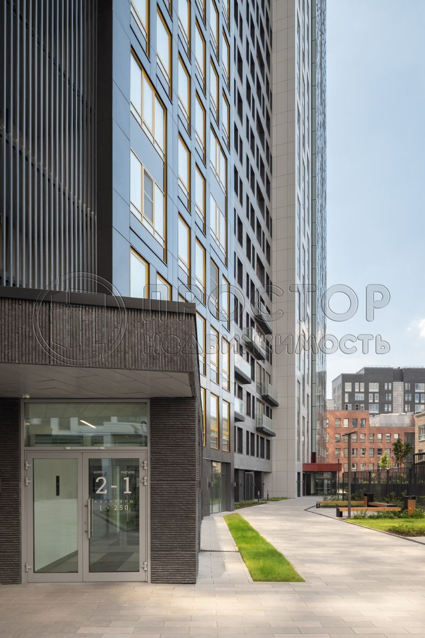 2-комнатная квартира, 70.71 м² - фото 16