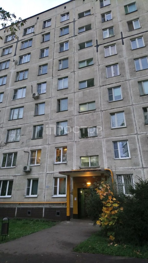 1-комнатная квартира, 34 м² - фото 2