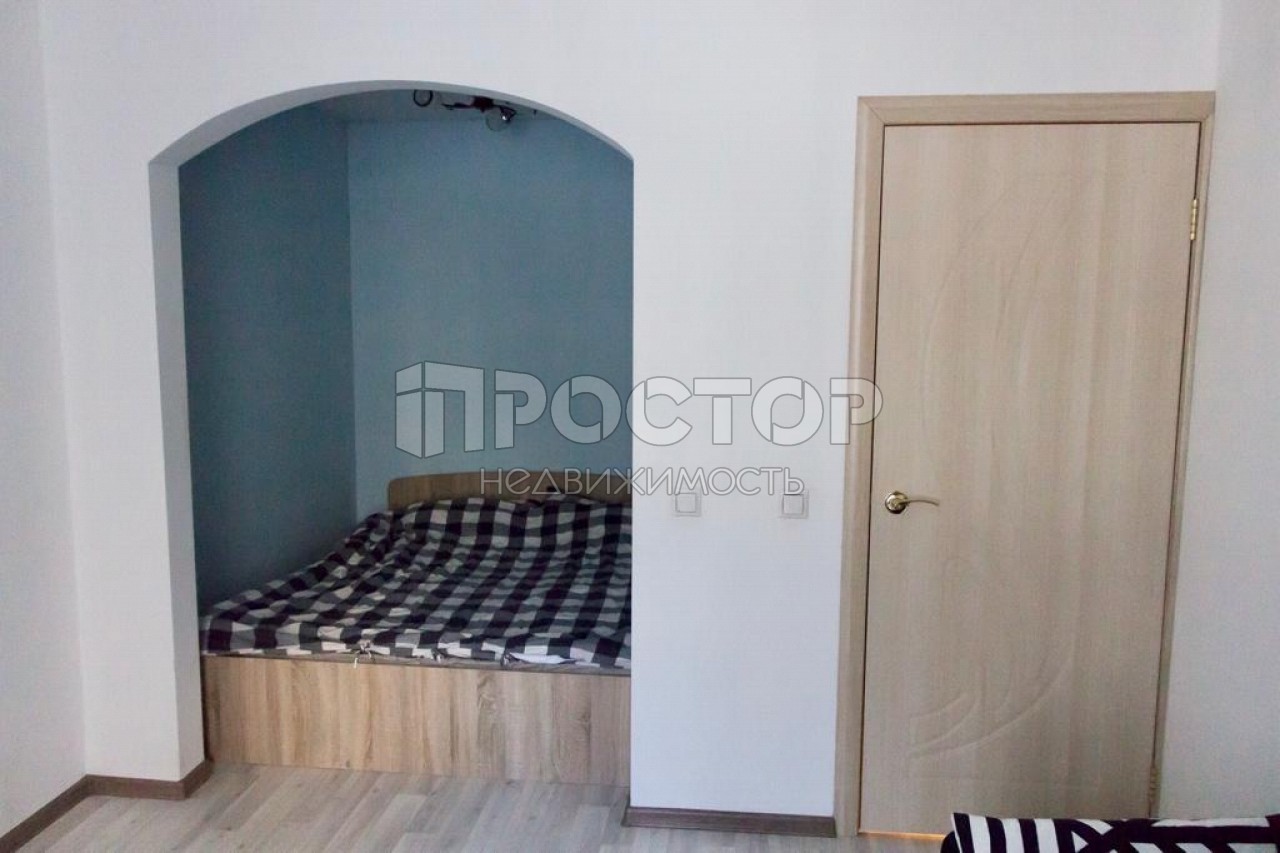 1-комнатная квартира, 32 м² - фото 4