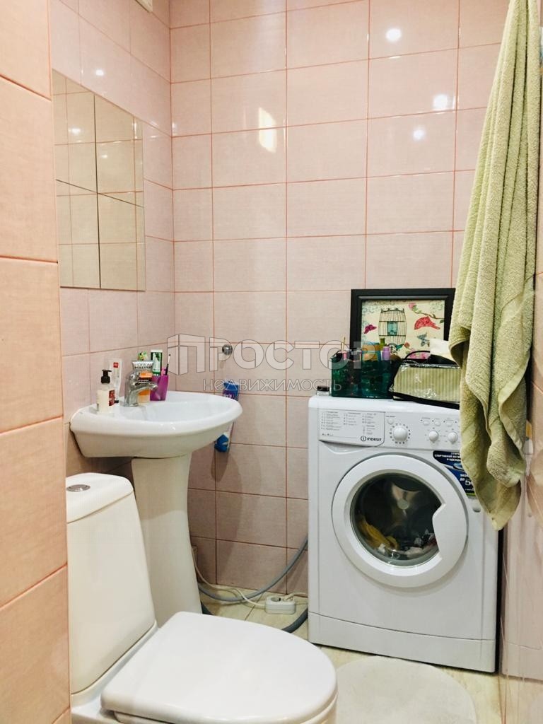 1-комнатная квартира, 32 м² - фото 7