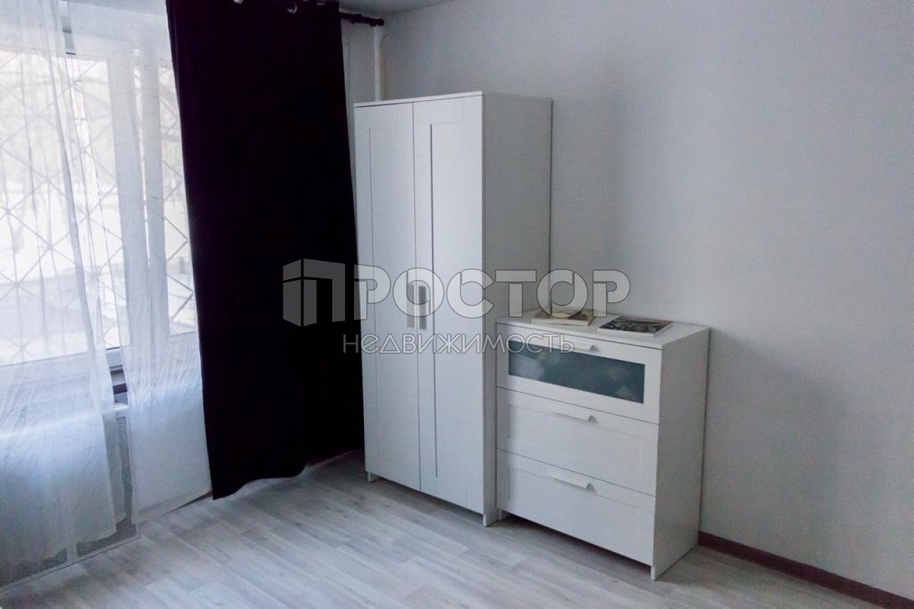 1-комнатная квартира, 32 м² - фото 3