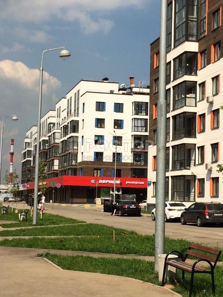 1-комнатная квартира, 40.6 м² - фото 4