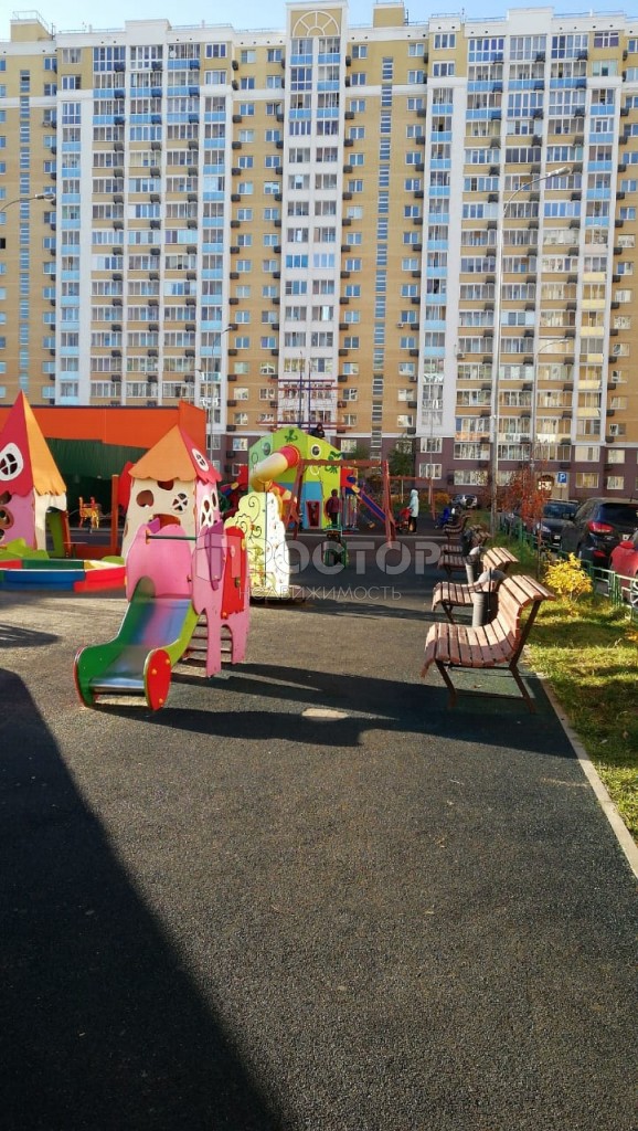 1-комнатная квартира, 38.4 м² - фото 13