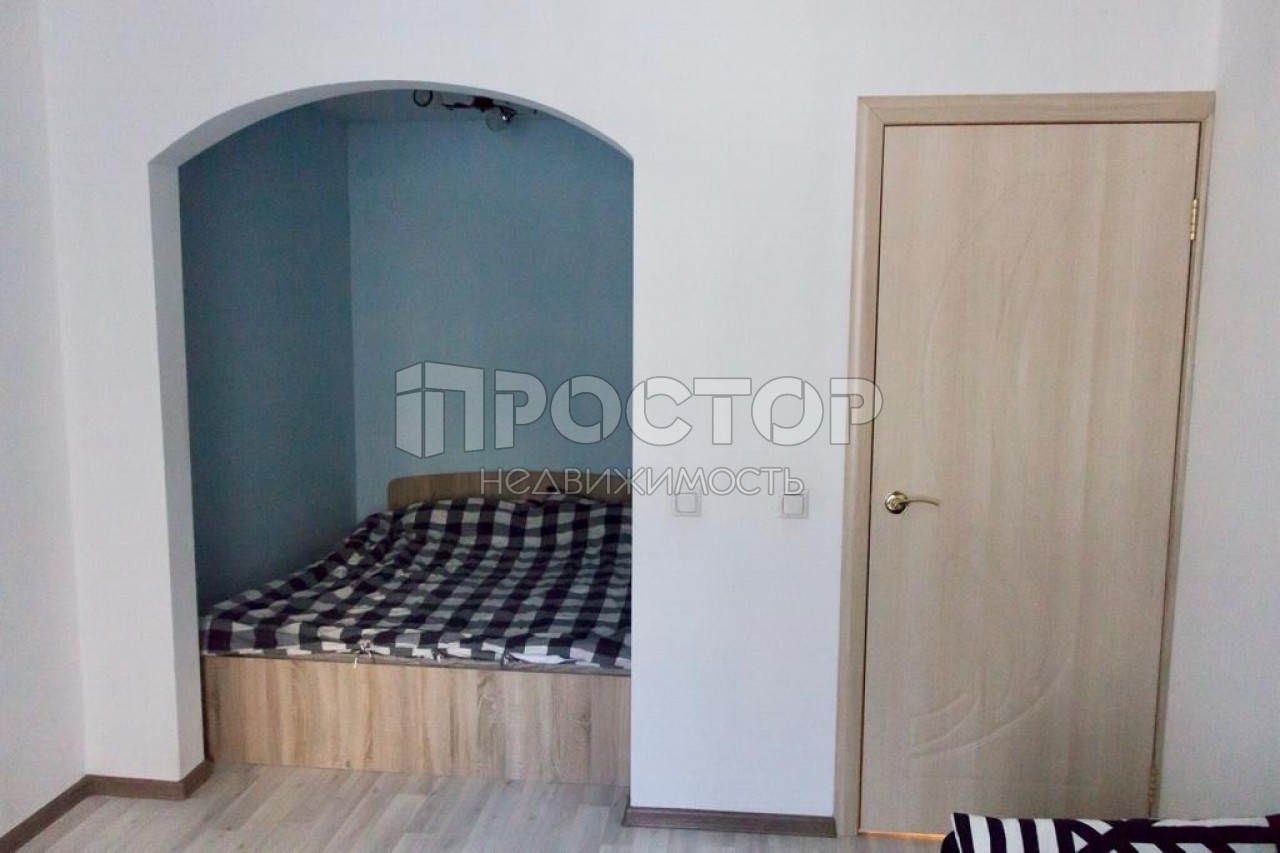 1-комнатная квартира, 32 м² - фото 7