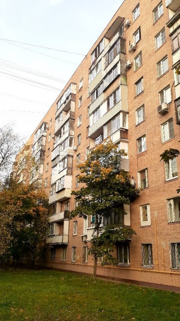 1-комнатная квартира, 32.7 м² - фото 2