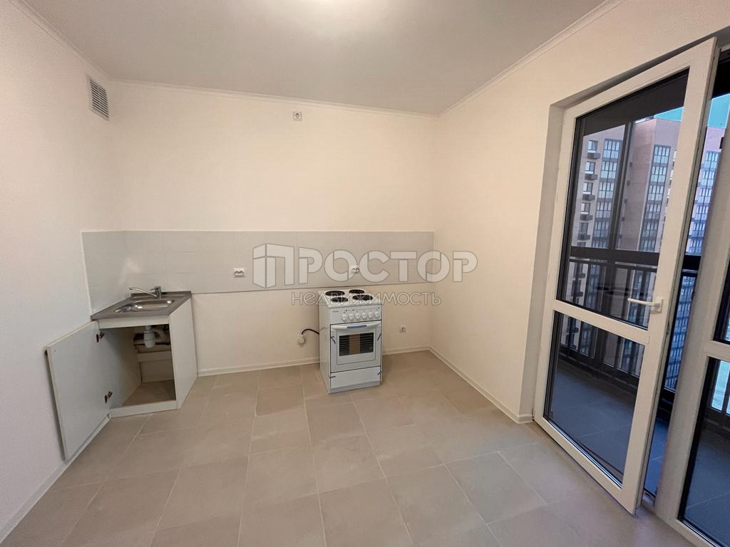 1-комнатная квартира, 43.2 м² - фото 6