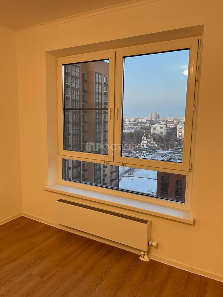 1-комнатная квартира, 43.2 м² - фото 7