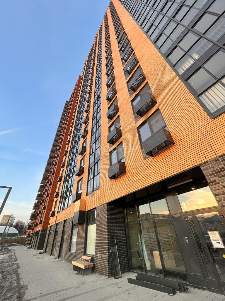 1-комнатная квартира, 43.2 м² - фото 12