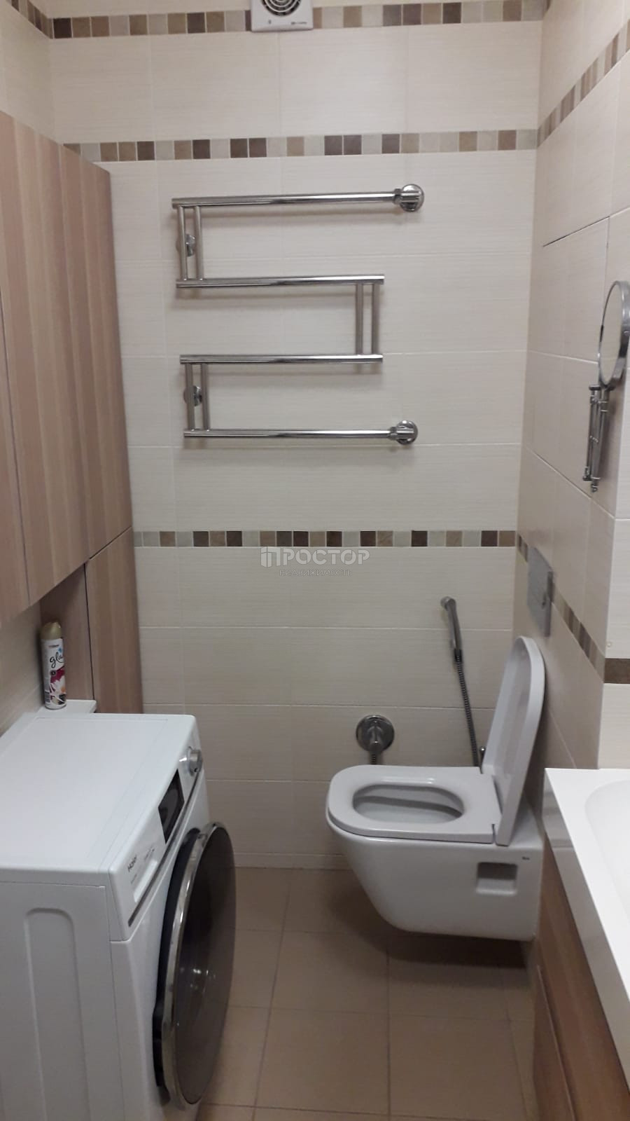 2-комнатная квартира, 68.5 м² - фото 15