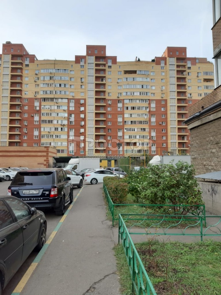 2-комнатная квартира, 55 м² - фото 2