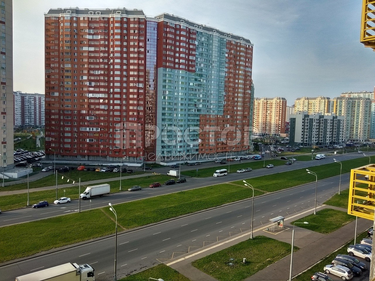 2-комнатная квартира, 53.8 м² - фото 20