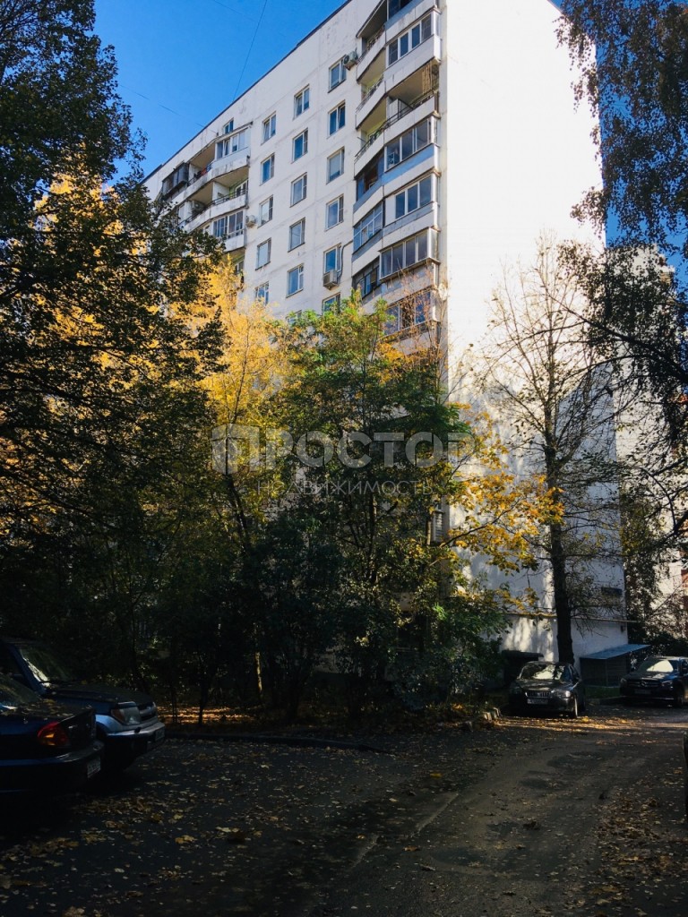 1-комнатная квартира, 32 м² - фото 12