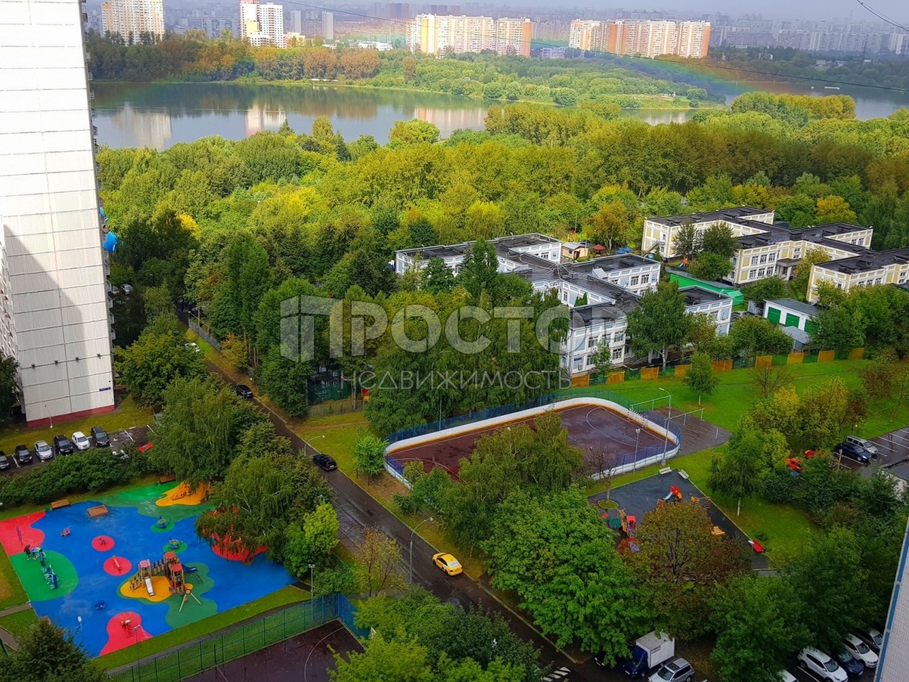3-комнатная квартира, 79 м² - фото 15