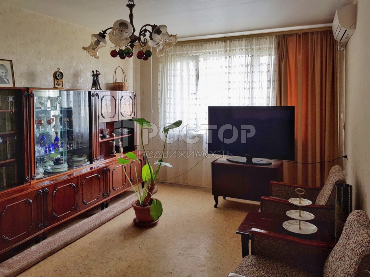 3-комнатная квартира, 79 м² - фото 2