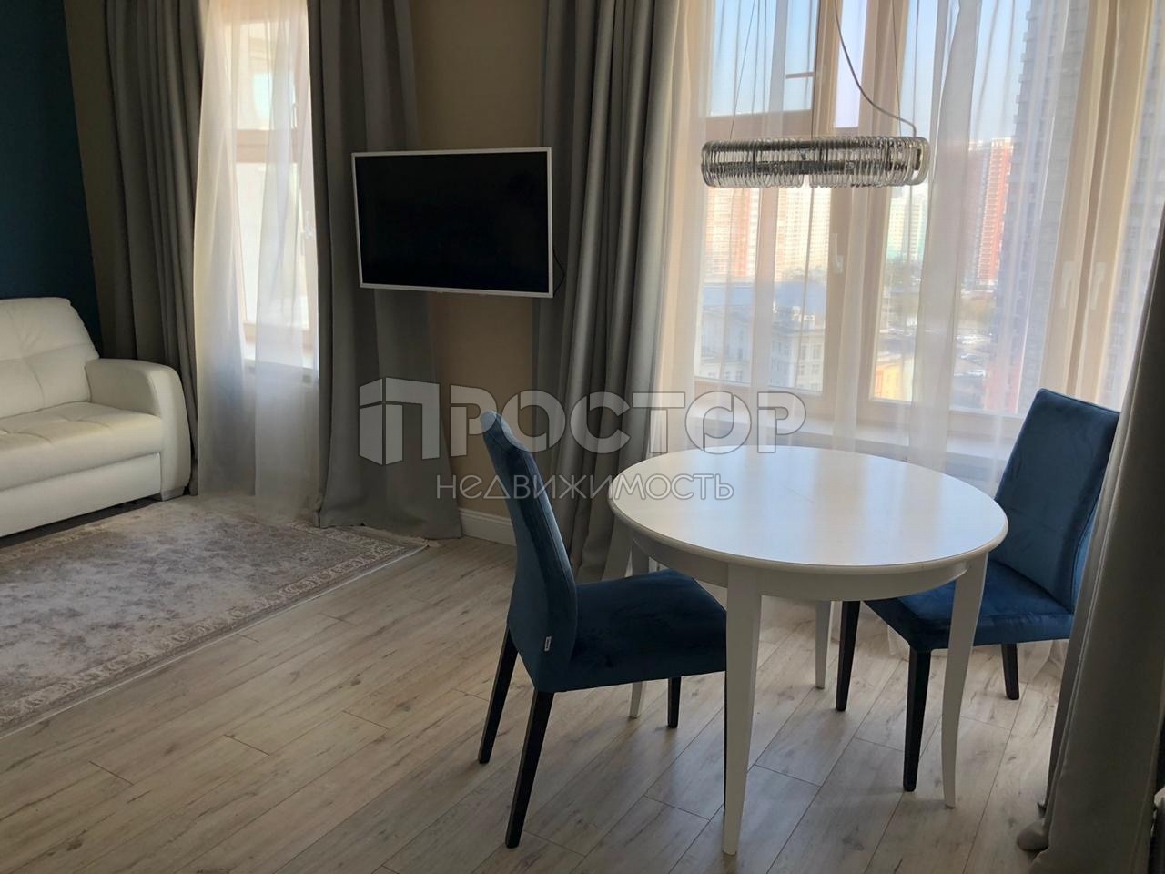 1-комнатная квартира, 36.5 м² - фото 5