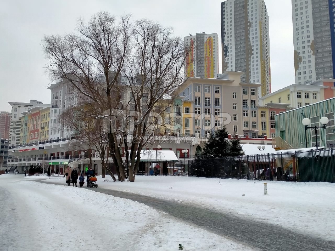 1-комнатная квартира, 36.5 м² - фото 22