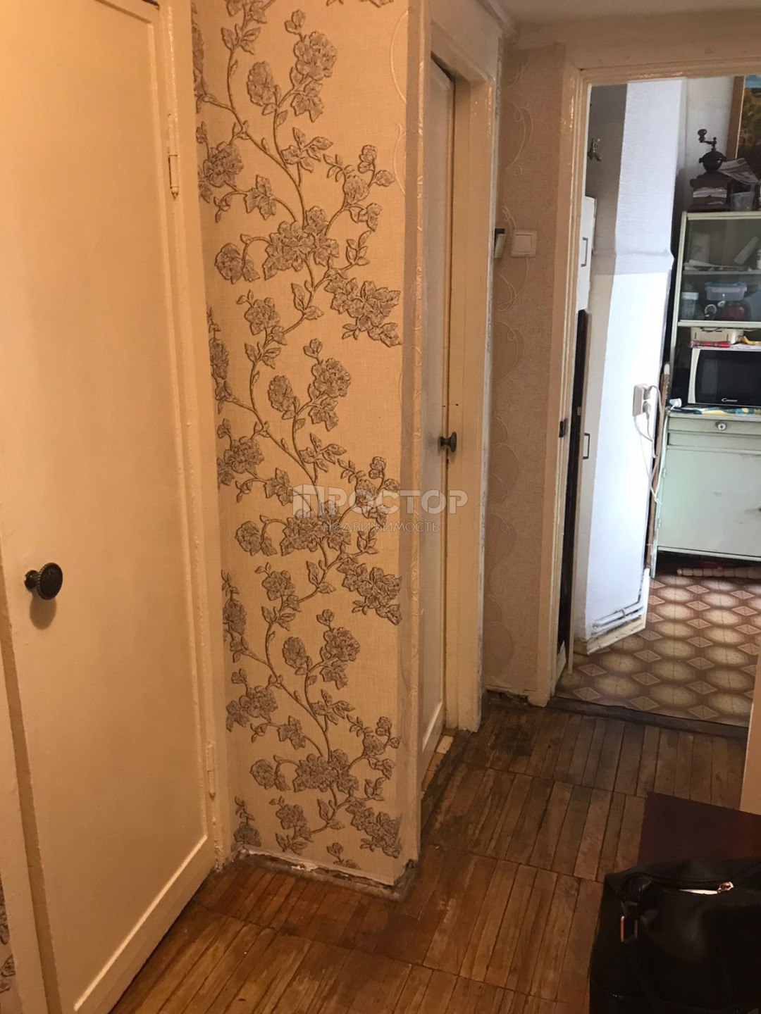2-комнатная квартира, 37.8 м² - фото 4