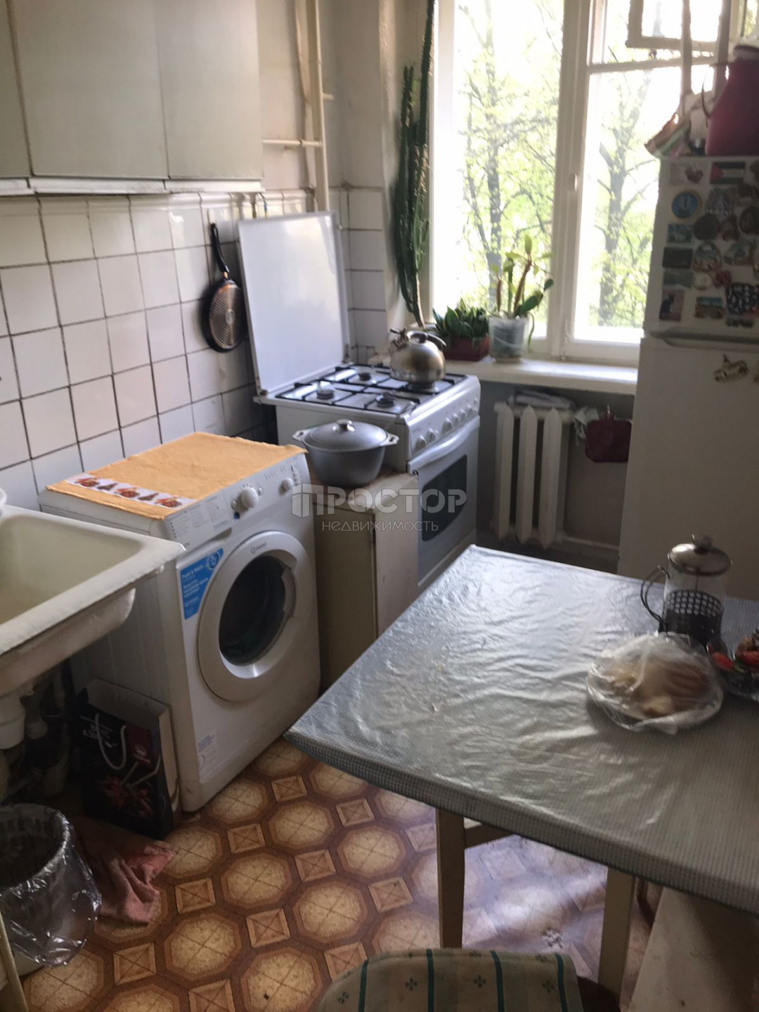 2-комнатная квартира, 37.8 м² - фото 6