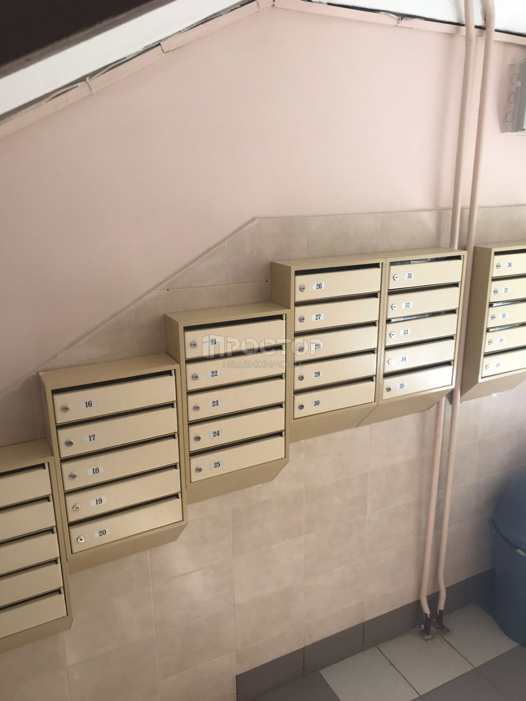 2-комнатная квартира, 37.8 м² - фото 18