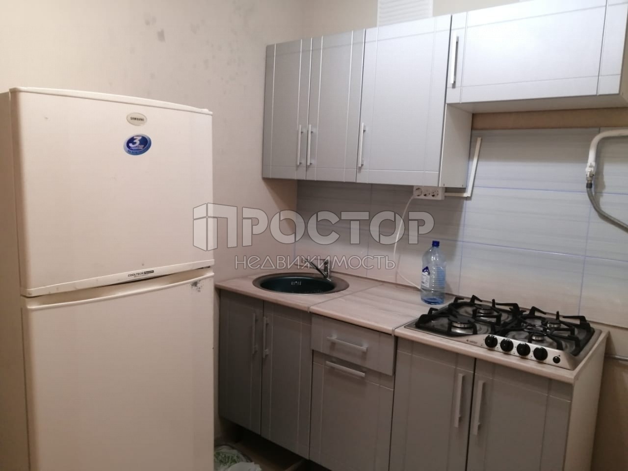 2-комнатная квартира, 43 м² - фото 2