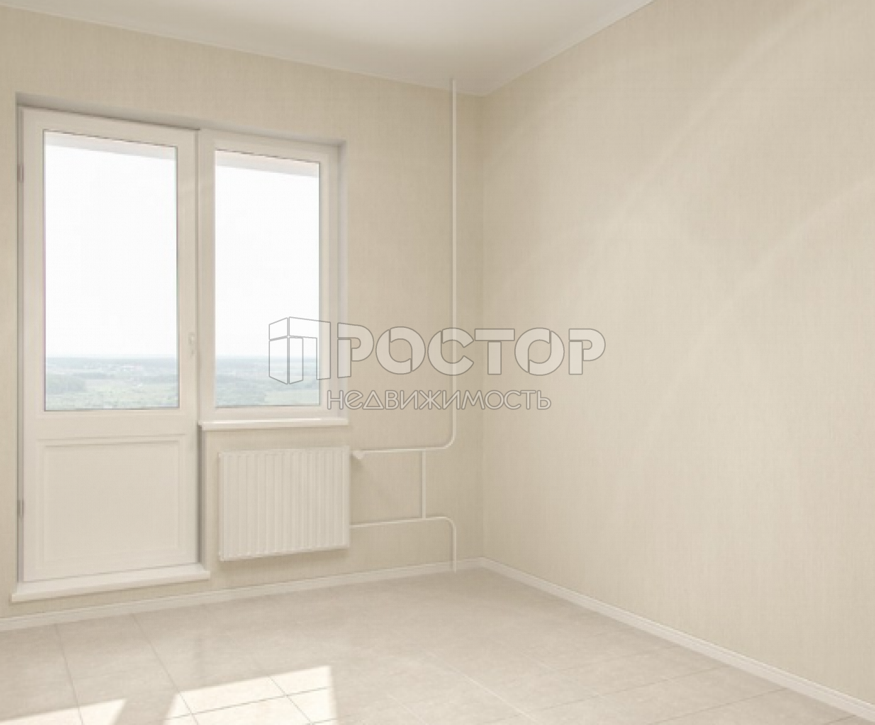 1-комнатная квартира, 36.4 м² - фото 4