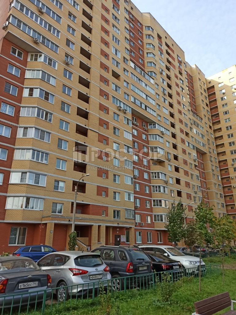 1-комнатная квартира, 43.8 м² - фото 3