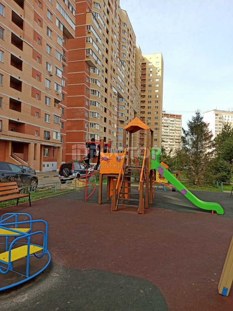 1-комнатная квартира, 43.8 м² - фото 2