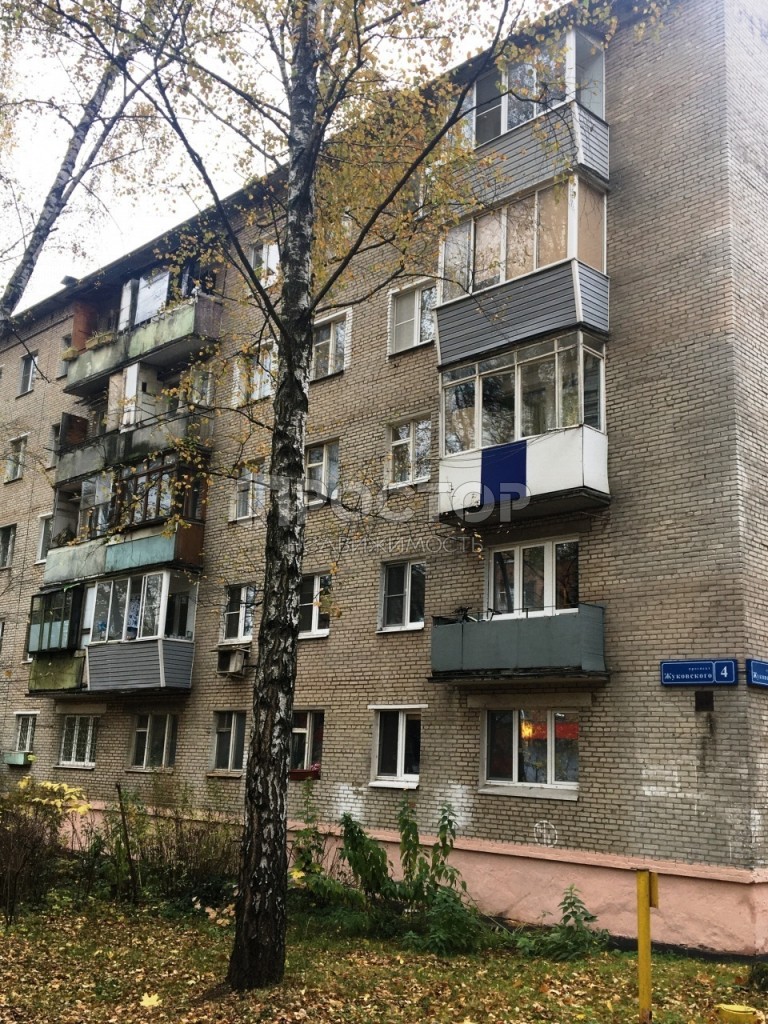 2-комнатная квартира, 41 м² - фото 10