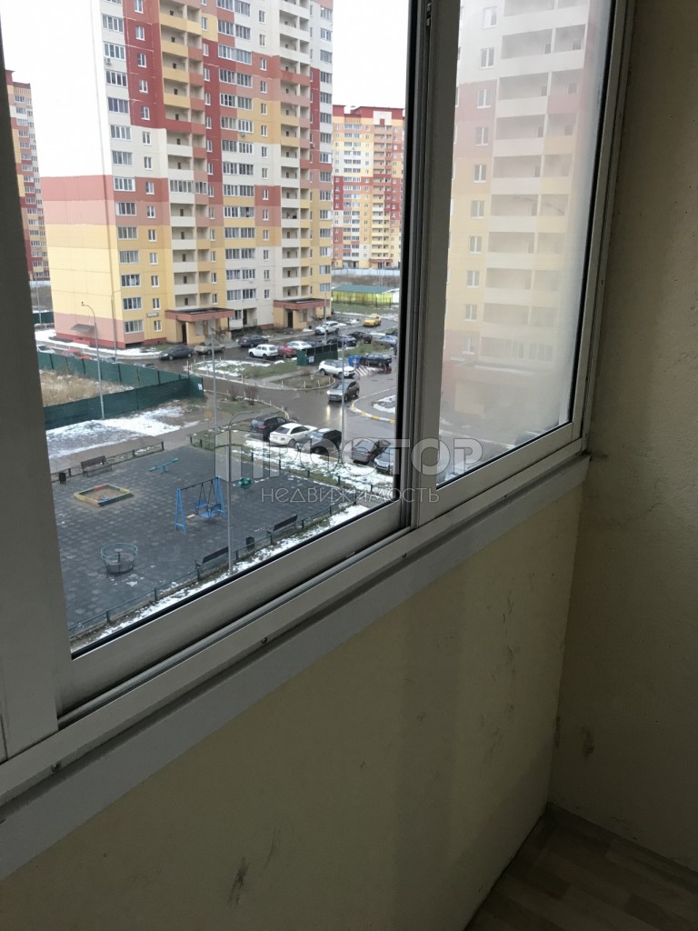 1-комнатная квартира, 41 м² - фото 12