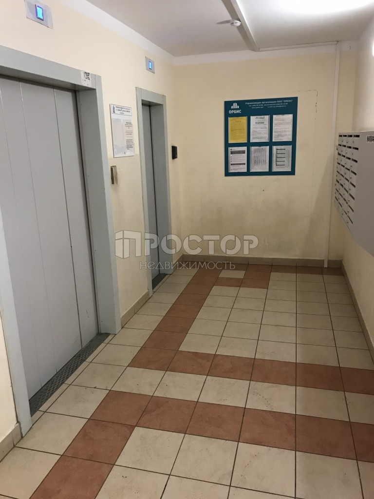 1-комнатная квартира, 41 м² - фото 15