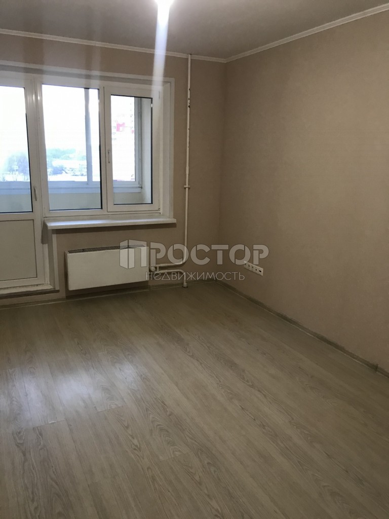 1-комнатная квартира, 41 м² - фото 7