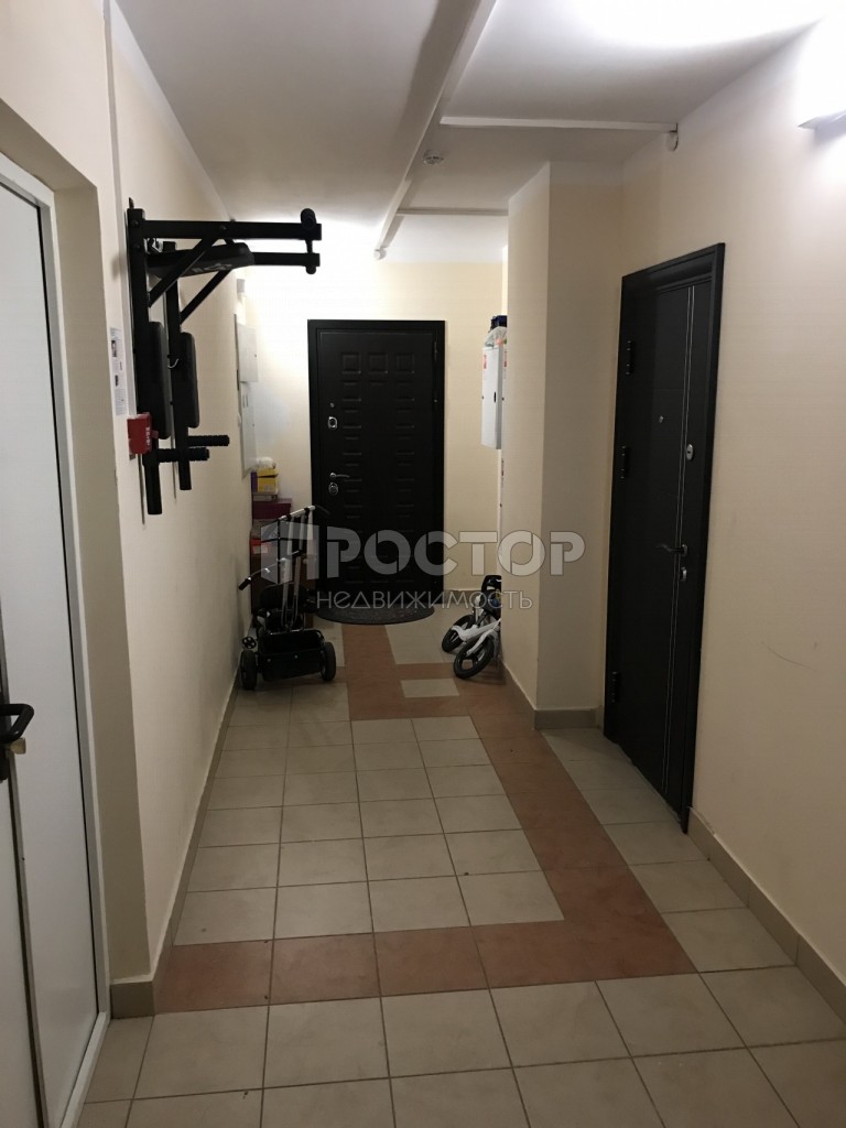 1-комнатная квартира, 41 м² - фото 14