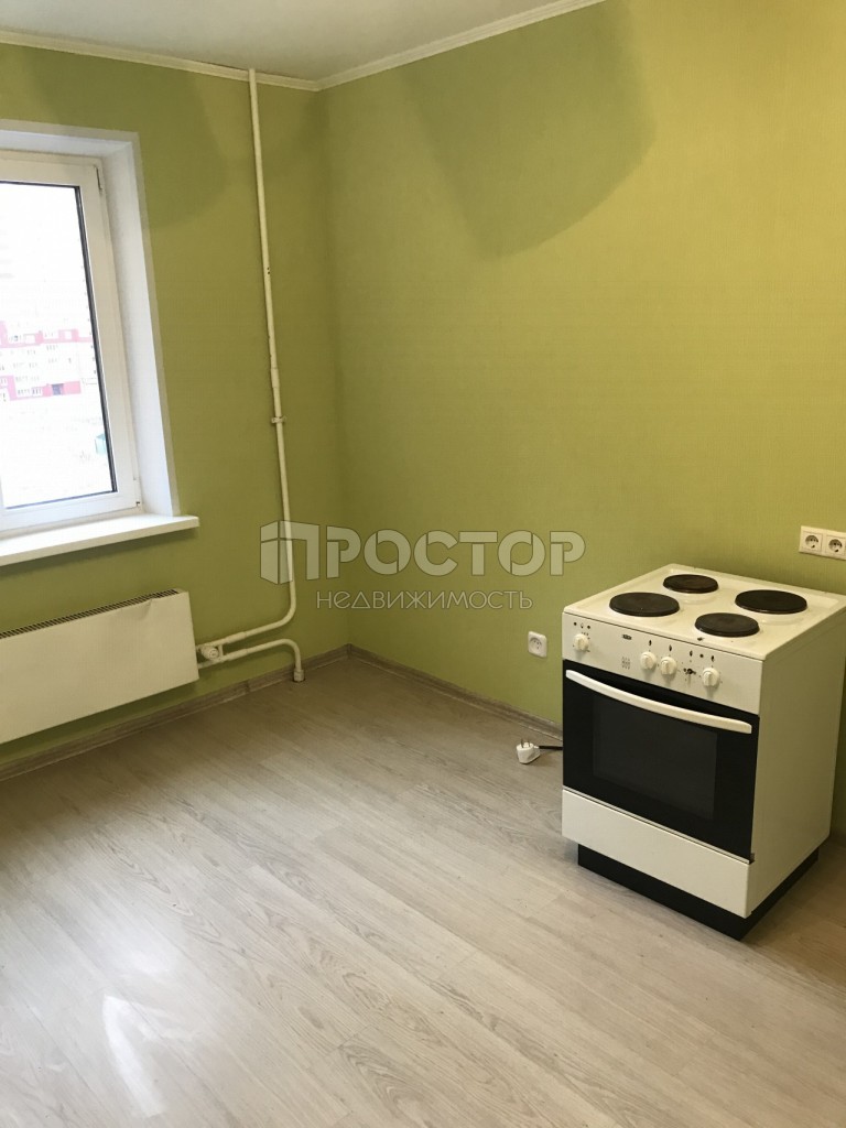 1-комнатная квартира, 41 м² - фото 9