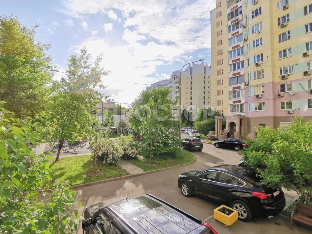 1-комнатная квартира, 59 м² - фото 25