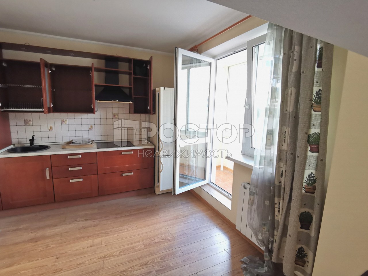 1-комнатная квартира, 59 м² - фото 9