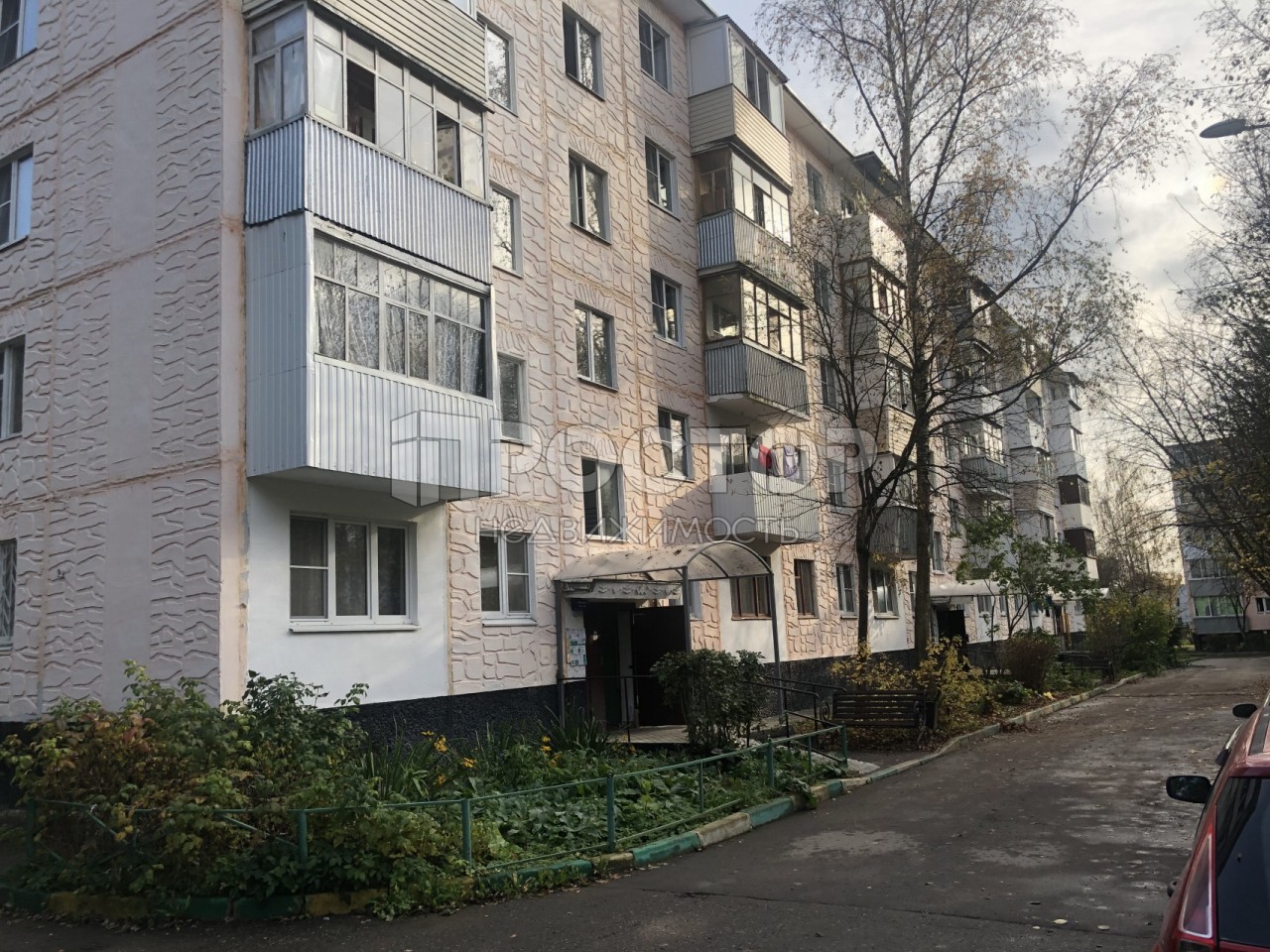 1-комнатная квартира, 32 м² - фото 15